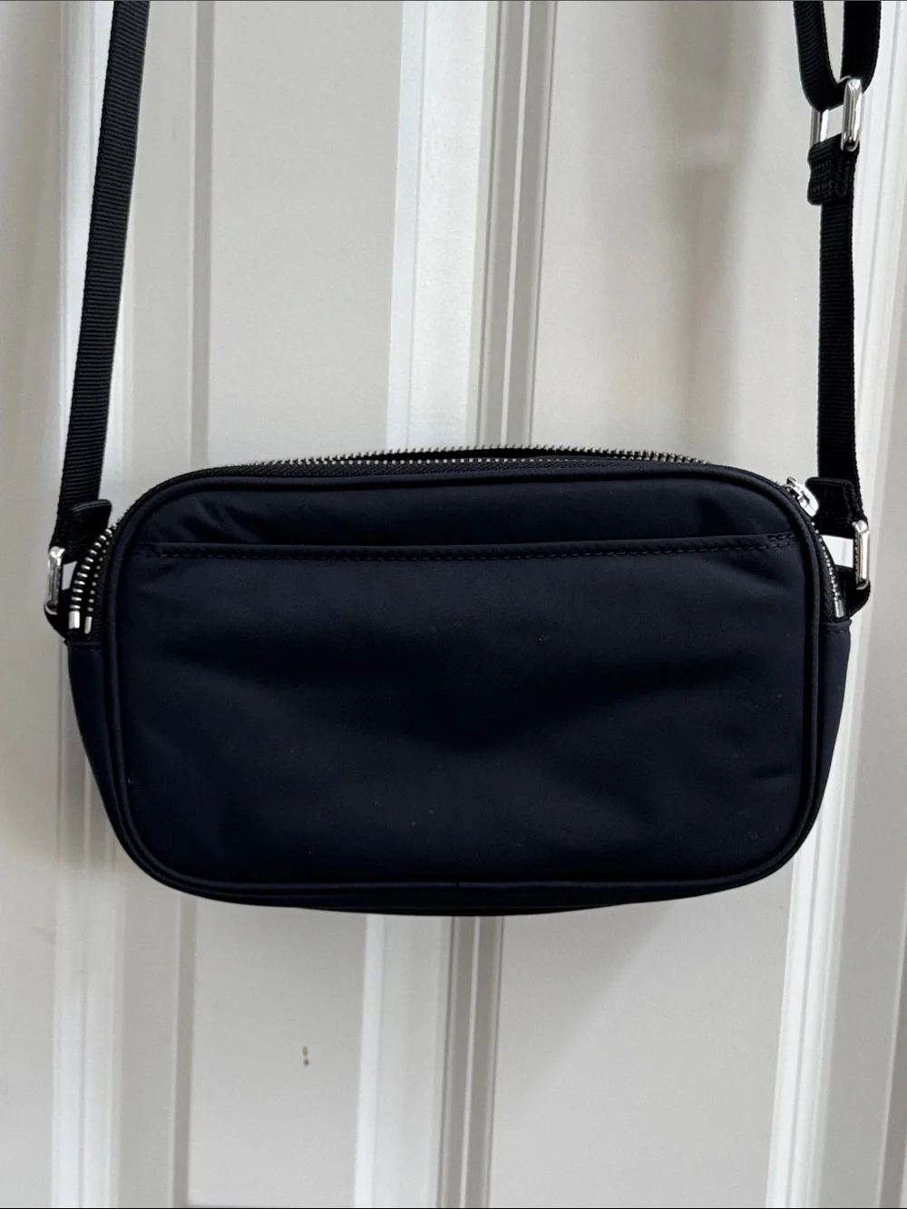 lululemon athletica Black Crossbody Bag